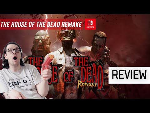 Review: The House of the Dead Remake - Nintendo Switch