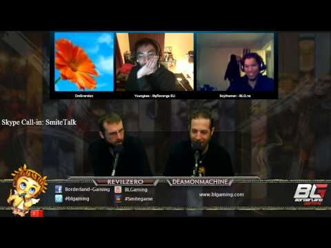 Beyond the Rift - Ep86 Dmbrandon, Youngbae & Scytheman