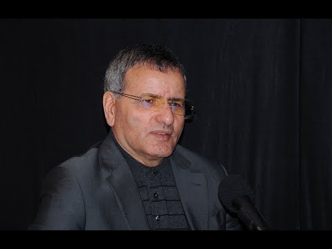 هذه أسباب ترشحي للرئاسة"