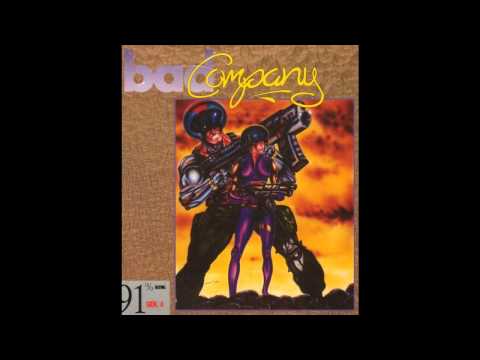 Bad Company Amiga