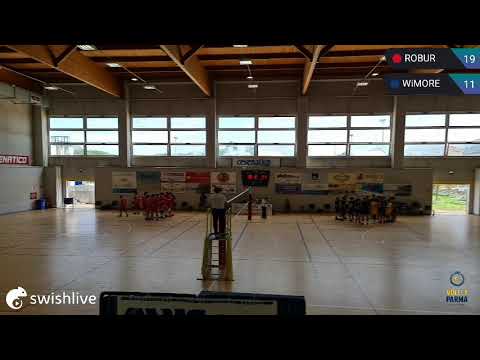 Final Four U17M - Semifinale: Consar Ravenna 17 RA vs WiMORE Energy Volley Parma