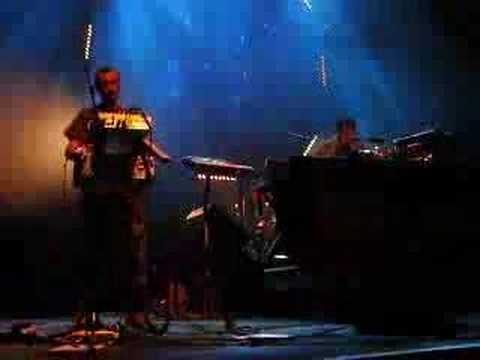 THE BLACKSTARLINERS @ La Carène (2007) - BREST