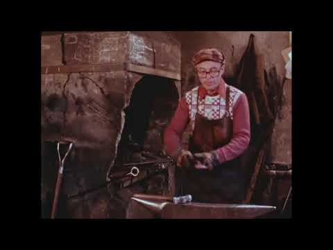 Traditional Crafts Of Norway - Episode 3 - Axe Making