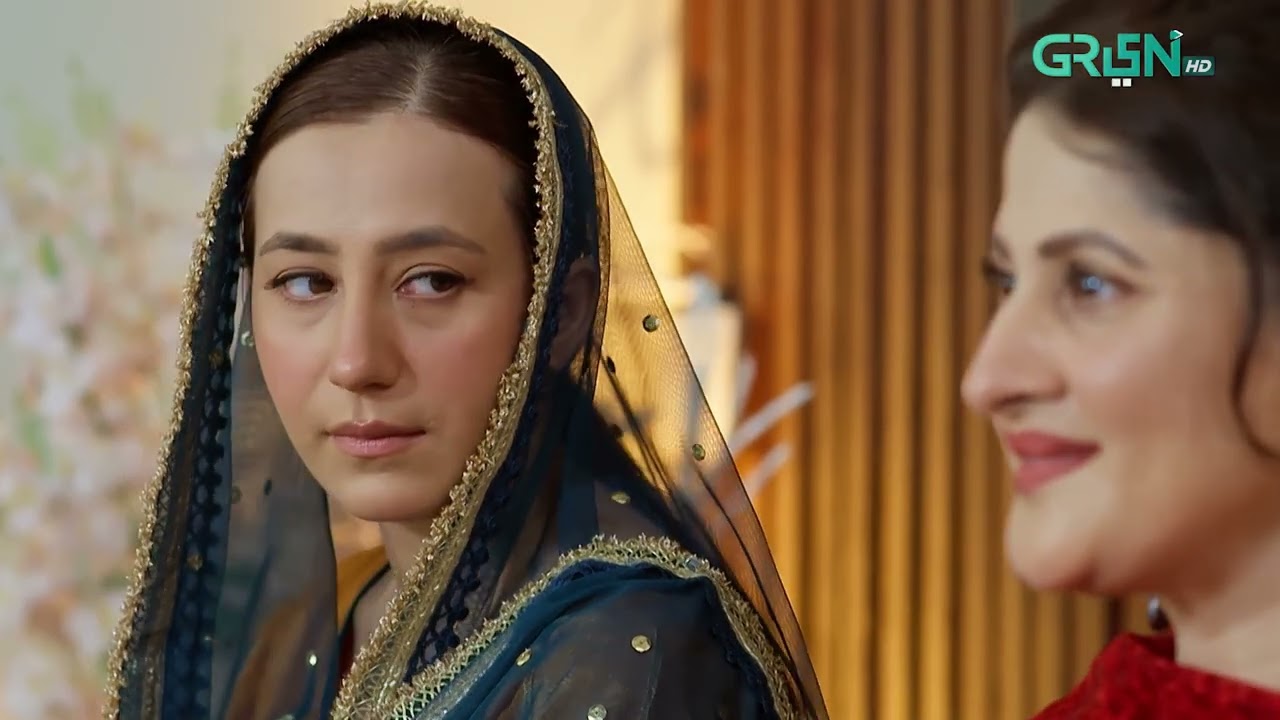 Visaal E Ishq Episode 63 | Best Moment 02 | Green TV Entertainment