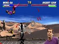 UMK3 Arcade Human Smoke Playthrough