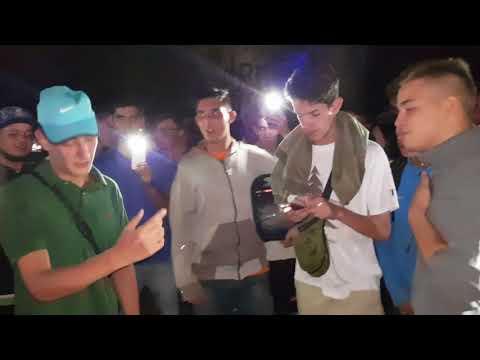 ZEBALLOS vs DSAL -SEMIFINAL- DarkJail -9/3-