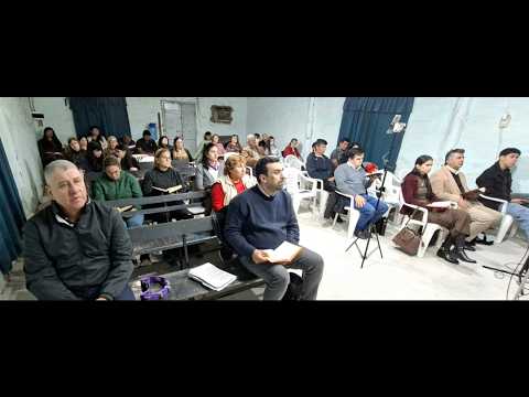 Predica lunes 12-10-2026 GRACIA Y GLORIA FONTANA-CHACO 