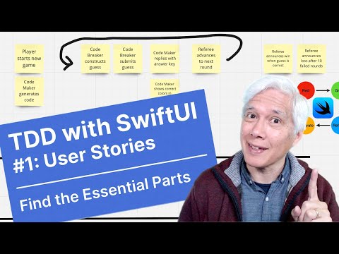 User Stories: Find the Essential Parts thumbnail