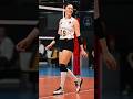 Zehra Gunes Turkish Volleyball No 1 Beauty Zehragunes Viral Volleyball Short