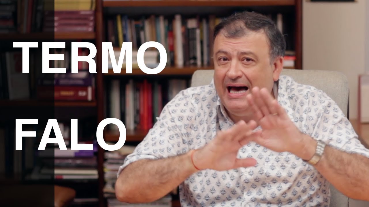 Is the term "phallus" still necessary? | Christian Dunker | Falando nIsso 188