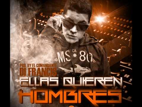 93Der Di Francis - Ellas quieren Hombres (by B-Real Music & BE ELE)