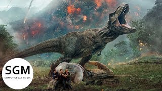 Declaration Of Indo-Pendence (Jurassic World: Fallen Kingdom Soundtrack)