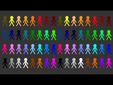 RTTB 52 Run Race ASRM in Algodoo