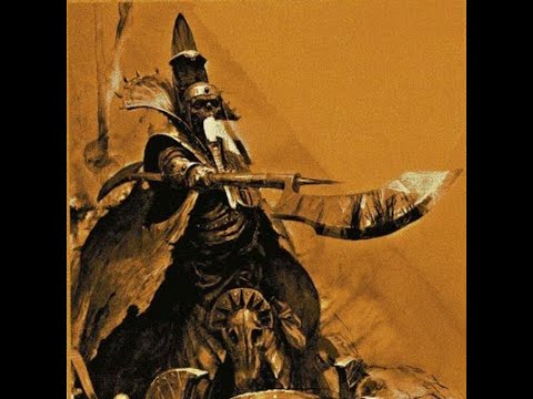 EVERY SETRA TITLES IN 3 SEC | Warhammer Fantasy