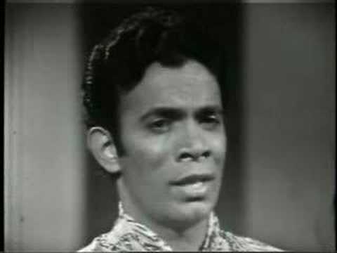 Kamahl - Sounds of Goodbye - 1969