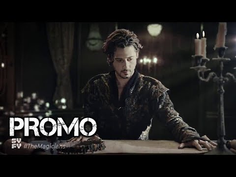 The Magicians Season 3 (Promo 'Destiny')