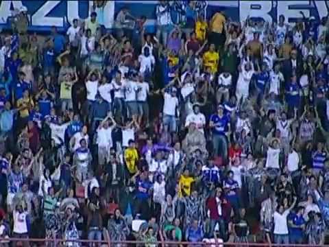 Os gols de Villa Nova 2 x 4 Cruzeiro - 30/03/2013