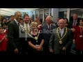 OBAMA MEETS WITH PRINCE OF WALES THURSDAY