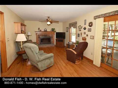 16  Fiora  Road , Bolton  CT 06043 - Real Estate - For Sale -