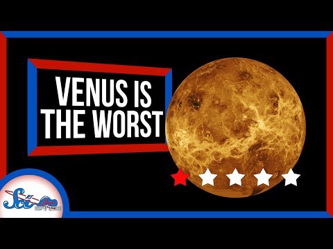 Why Venus Is THE WORST