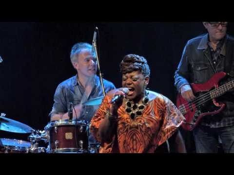 Miriam Mandipira - I Can't Breathe - Copenhagen Blues Festival 2016