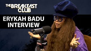 Erykah Badu On Her Online Persona, Creating Moments On Stage, Soul Train Awards + More