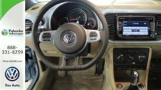 preview picture of video '2015 Volkswagen Beetle Capitol Heights, MD #VFM801706 - SOLD'