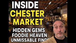 Download lagu Inside Chester Market: Hidden Gems, Foodie Heaven & Unmissable Finds! mp3