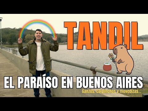 TANDIL, EL PARAÍSO EN BUENOS AIRES - Turismo Matecocido