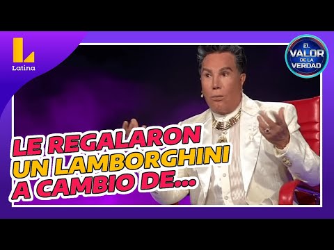 EVDLV by Jimmy Santi 🔴😱 Did an Italian Count Offer You a Lamborghini? - The Value of Truth