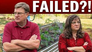Live - Our Biggest Homesteading Mistakes