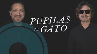 Eduardo Vázquez &amp; Miguel Luna - Pupilas De Gato [Lyrics Video]