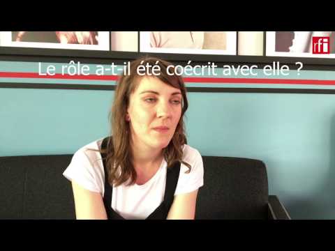 Léonor Serraille, une « Jeune femme » libre au Festival de Cannes