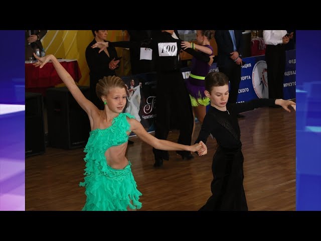 Ангарчане покорили «Байкал данс»