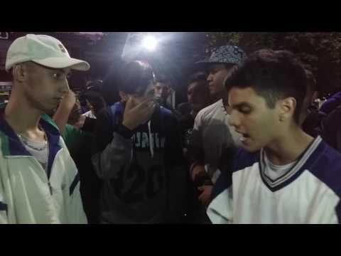 DANI vs CHIKI | Semifinal (4x4 - 26/11) | Irlanda Freestyle