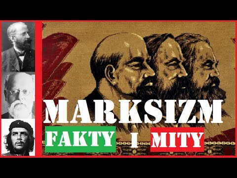 ZAGADKI HISTORII (3): MARKSIZM, historia wielkiej kreacji. |J.Zgierski