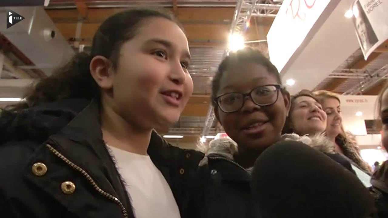 Le livre documentaire et la revue dessinée séduisent au Salon du livre