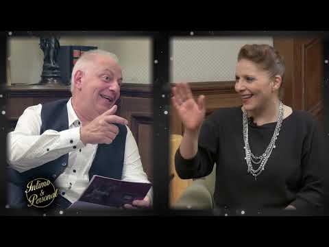 Karina K en Intimo y Personal con Ricardo Guazzardi