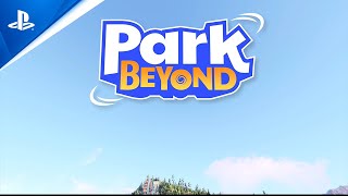 PlayStation Park Beyond - Announcement Trailer | PS5 anuncio