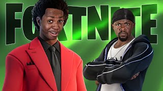 Fortnite With Ninjas!!