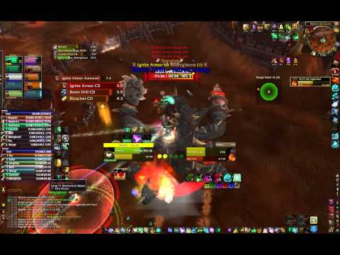 Spirit of Azeroth vs. Iron Juggernaut (10 man Heroic) - Tank Monk PoV