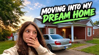 Moving Day Vlog! | Starting a New Chapter