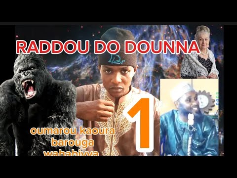 Raddou Hala Djenou oustaz Aboubakar oumarou