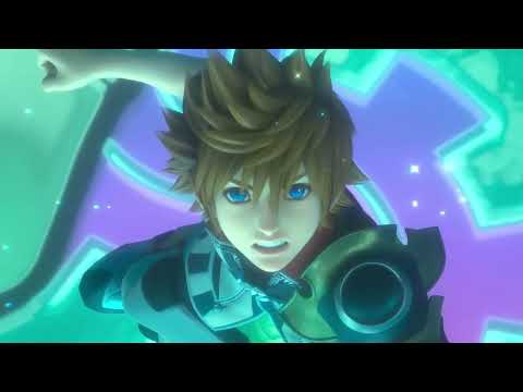 Just A Man - Kingdom Hearts AMV