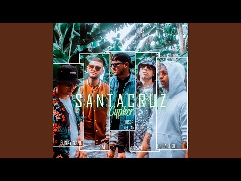 Santa Cruz Cypher (feat. Sgravo, Wiser Keegan)