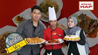 SEDAP SKOY: Nyobain Menu Baru Ming Resto di Grand Hap Hotel Solo, Enaknya Bikin Nagih