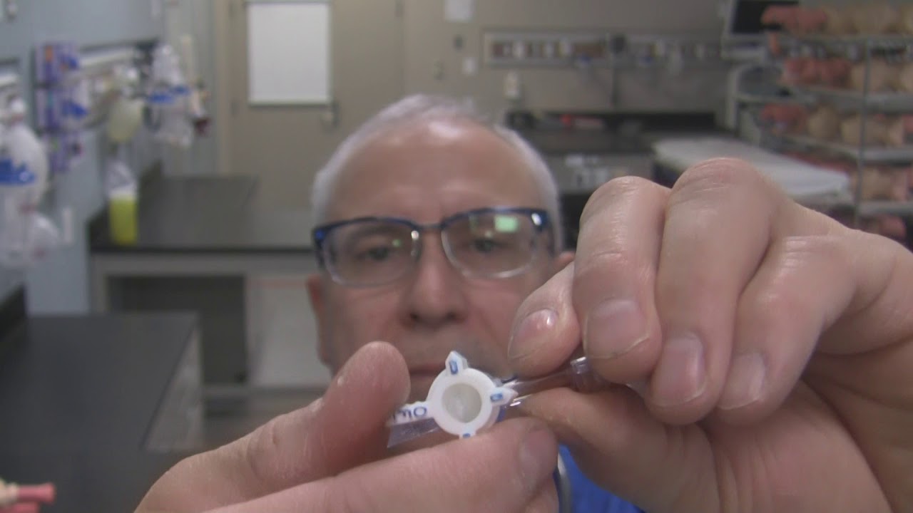 The Three Way Stop Cock and How it Works