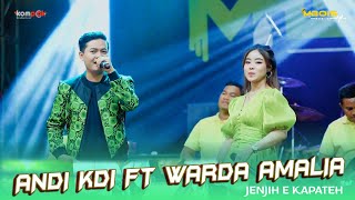 Download lagu JENJIH E KAPATEH ANDI KDI FT WARDA AMALIA MBOIS MUSIC LIVE SAMPANG mp3