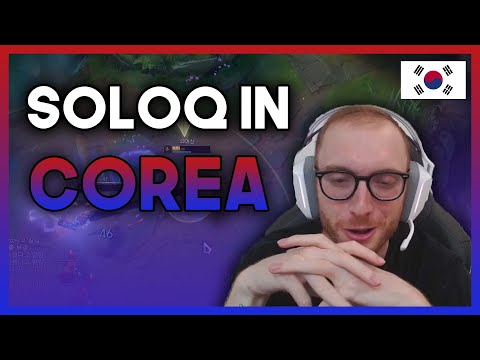 PRIMI GAMES IN COREA DI SOLOQ
