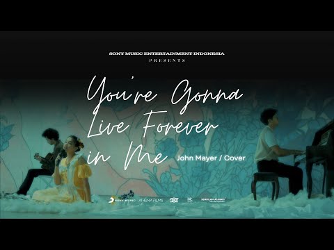 Aruma - You're Gonna Live Forever in Me (by John Mayer) Live Session